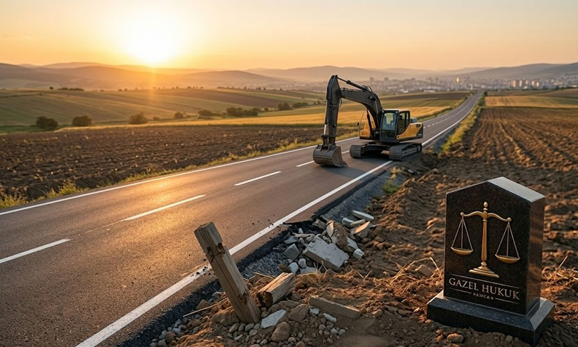 Karayolları Arsanızdan İzinsiz Yol Mu Geçirdi? Bedel Tahsili Davası Rehberi