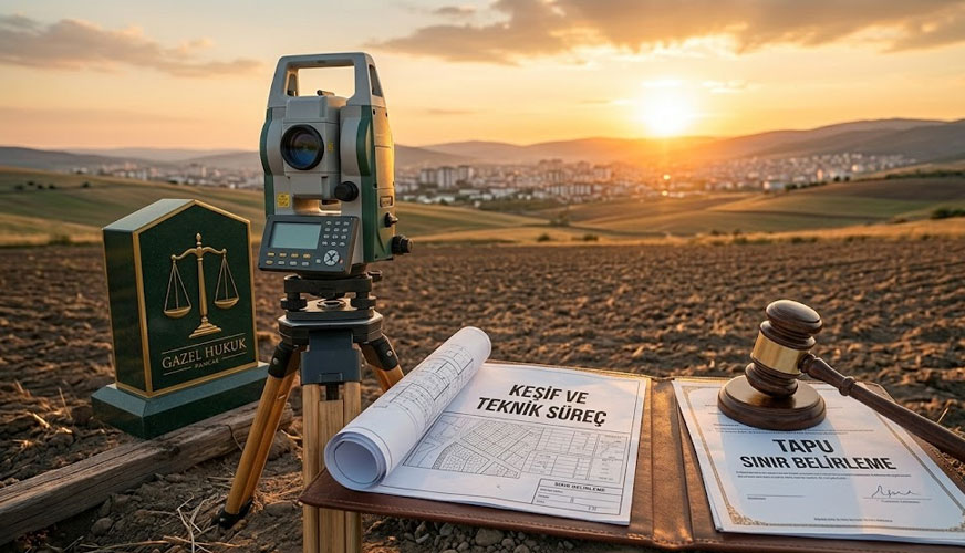 Keşif ve Teknik Süreç Yönetimi